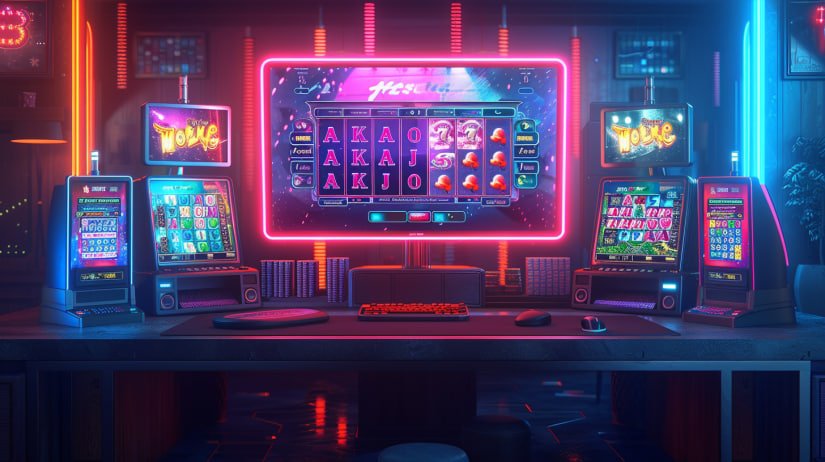 squaiy Slots Bonus Feature Free Spins Wild